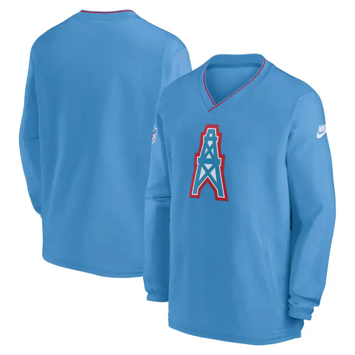 Coupe-vent alternatif Tennessee Titans NFL Nike 24 LBL