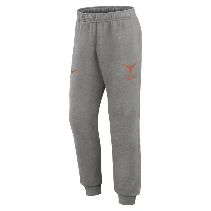 TEXAS LONGHORNS NCAA CLUB JOGGING EN MOLLETON 24 GRFONC