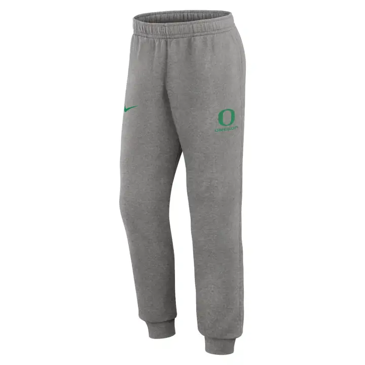 JOGGING OREGON DUCKS NCAA CLUB EN POLAIRE 24 GRIS FONCÉ