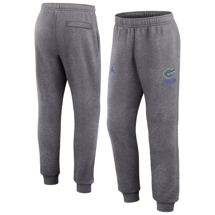 FLORIDA GATORS NCAA CLUB PANTALON DE JOGGING EN MOLLETON 24 DKGRY