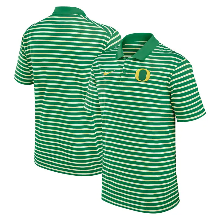 POLO RAYÉ OREGON DUCKS NCAA PRIMETIME 24 VRT/BLC