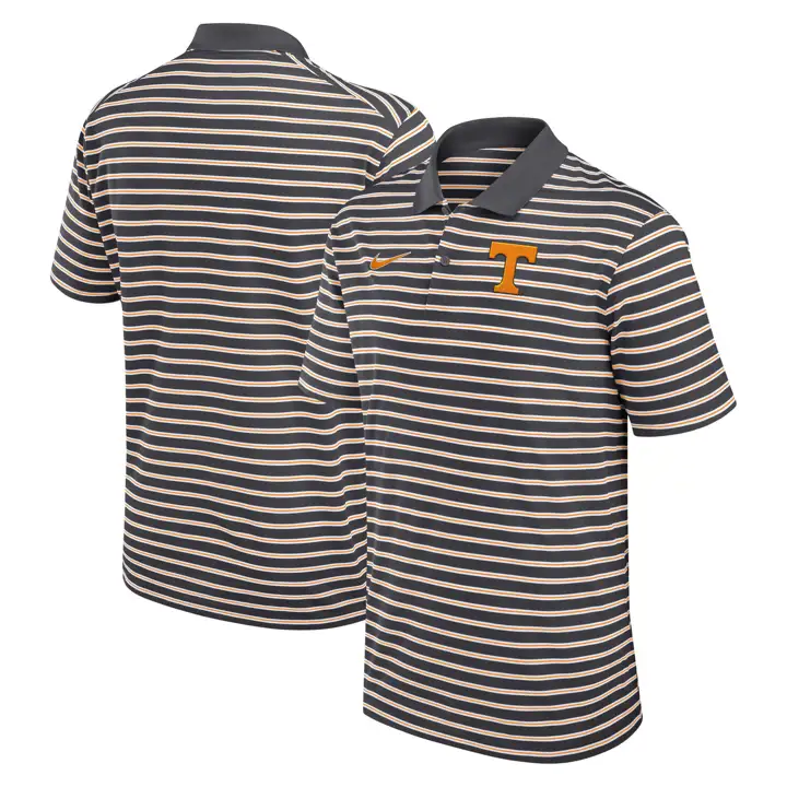 POLO RAYÉ PRIMETIME NCAA ANTHRACITE 24 TENNESSEE VOLUNTEERS