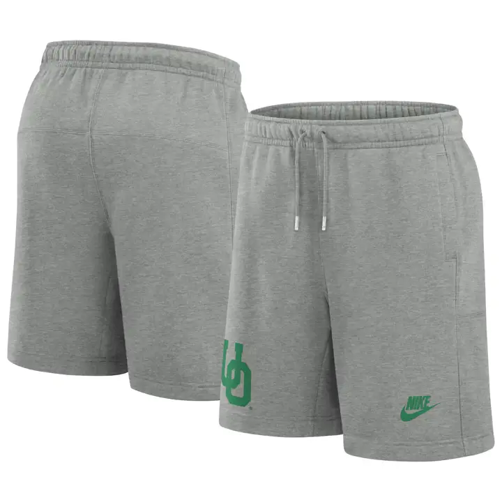 SHORT ESSENTIEL LEGACY OREGON DUCKS NCAA 24 GRIS FONCÉ
