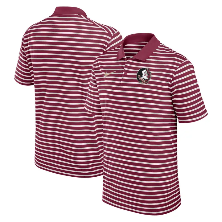 FLORIDA STATE SEMINOLES NCAA POLO RAYÉ PRIMETIME 24 MAR/W