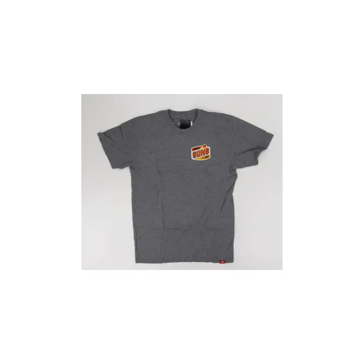 Phoenix Suns NBA Can T-shirt confortable GRIS
