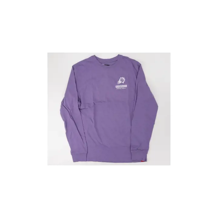 T-shirt LS Soacom NBA Phoenix Suns PUR