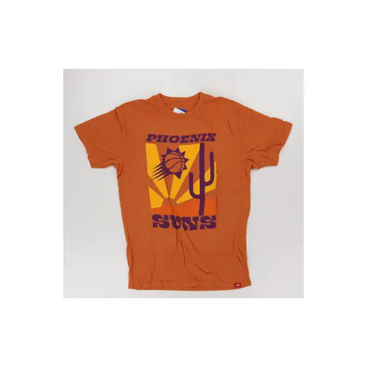 T-shirt confortable Phoenix Suns NBA Concert ORG