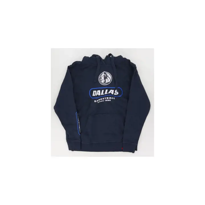 Dallas Mavericks NBA Blake Primero sweat à capuche bleu
