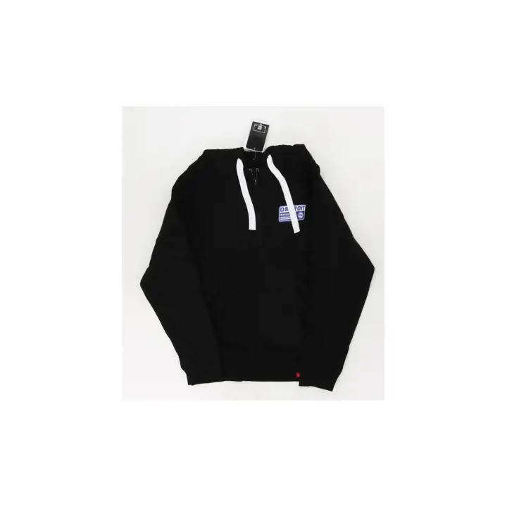 Detroit Pistons NBA Expanse Heywood FZ Hood BLK