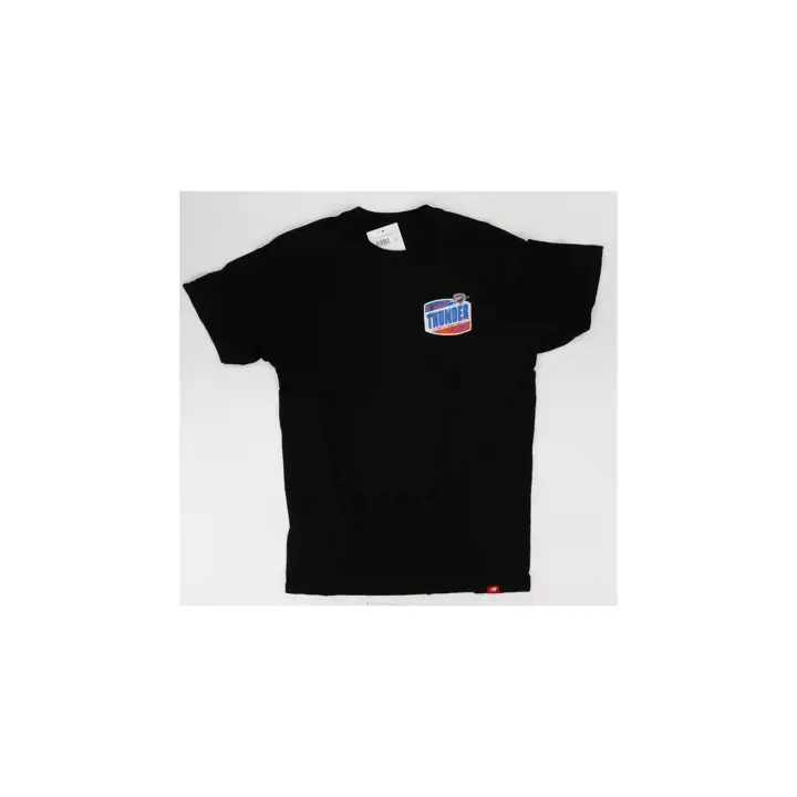 Oklahoma City Thunder NBA Can T-shirt Confortable NOIR