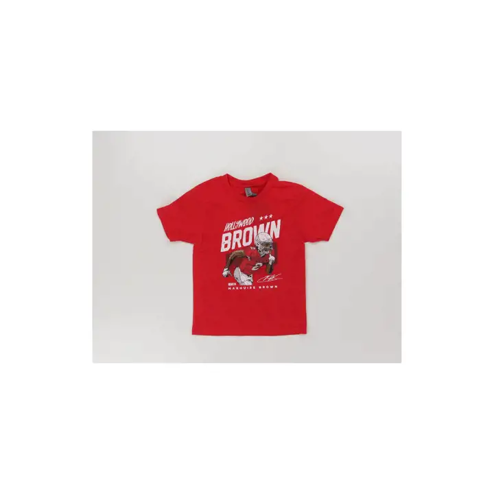 T-shirt Marquise Brown NFL Arizona Cardinals pour jeune