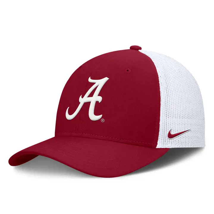 Alabama Crimson Tide 24 NCAA NK Sideline Futura Stretch ROUGE CRIMSON