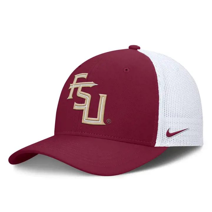 Florida State Seminoles 24 NCAA NK Sideline Futura Stretch H