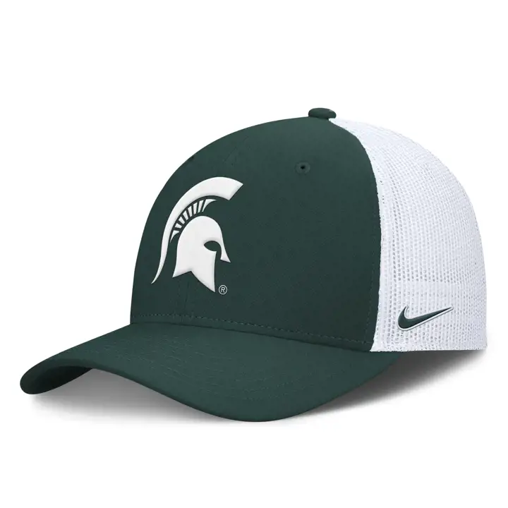 Michigan State Spartans 24 NCAA NK Sideline Futura Stretch D