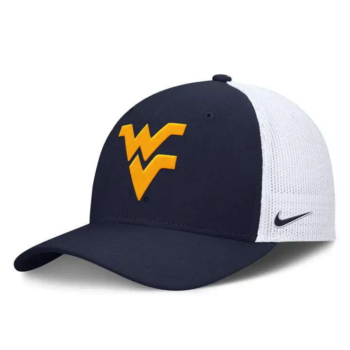 West Virginia Mountaineers 24 NCAA NK Sideline Futura Stretc