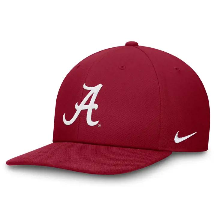 Alabama Crimson Tide 24 NCAA NK Sideline Snap CRIM