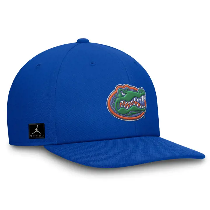 Casquette Florida Gators 24 NCAA NK Sideline Snap RBL