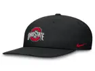 Ohio State Buckeyes Nike NCAA Sideline Snapback Hat Hats