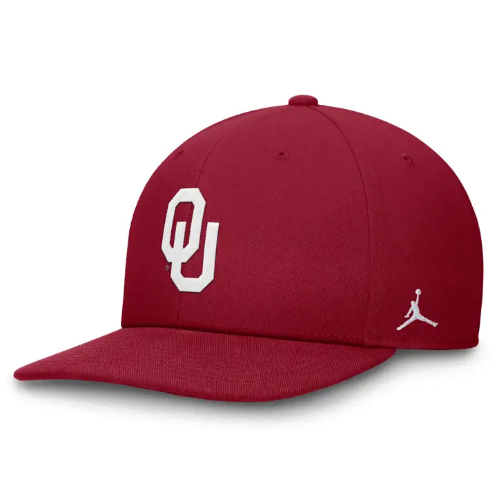Oklahoma Sooners 24 NCAA NK Sideline Snap CRIM