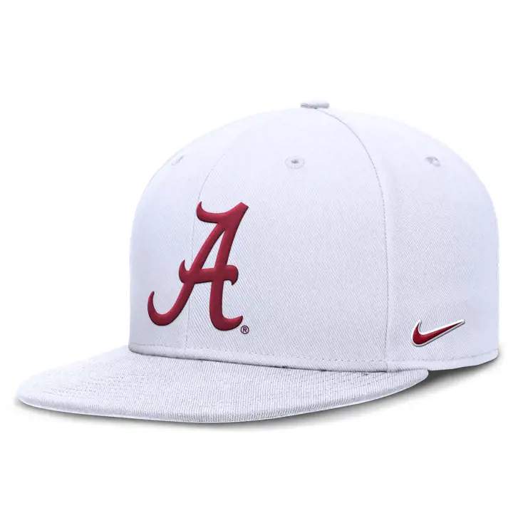 Alabama Crimson Tide 24 NCAA NK Sideline Ajusté BLC