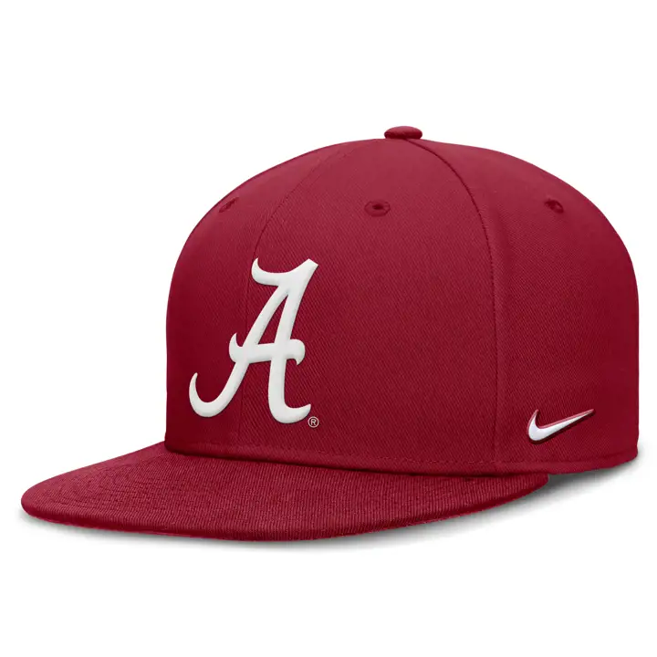 Alabama Crimson Tide 24 NCAA NK Sideline Ajusté CRIM
