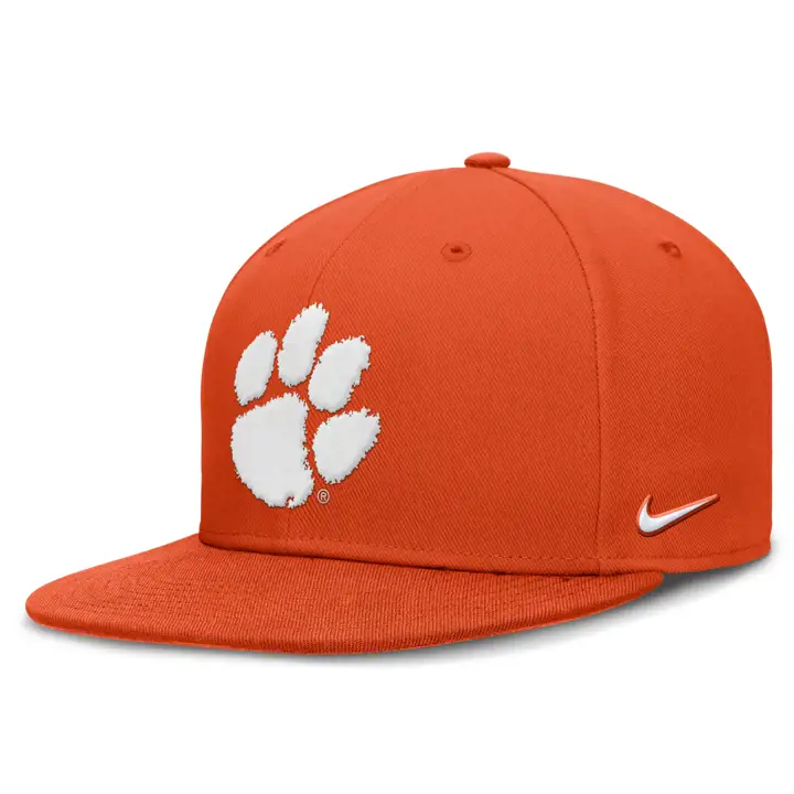 Clemson Tigers 24 NCAA NK Sideline Ajusté ORG