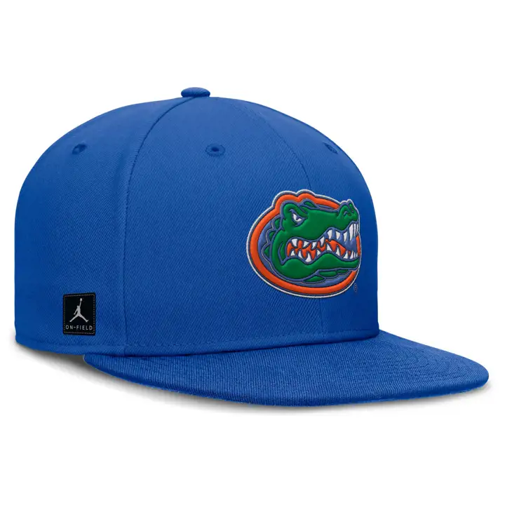 Florida Gators 24 NCAA NK Sideline Fitted RBL