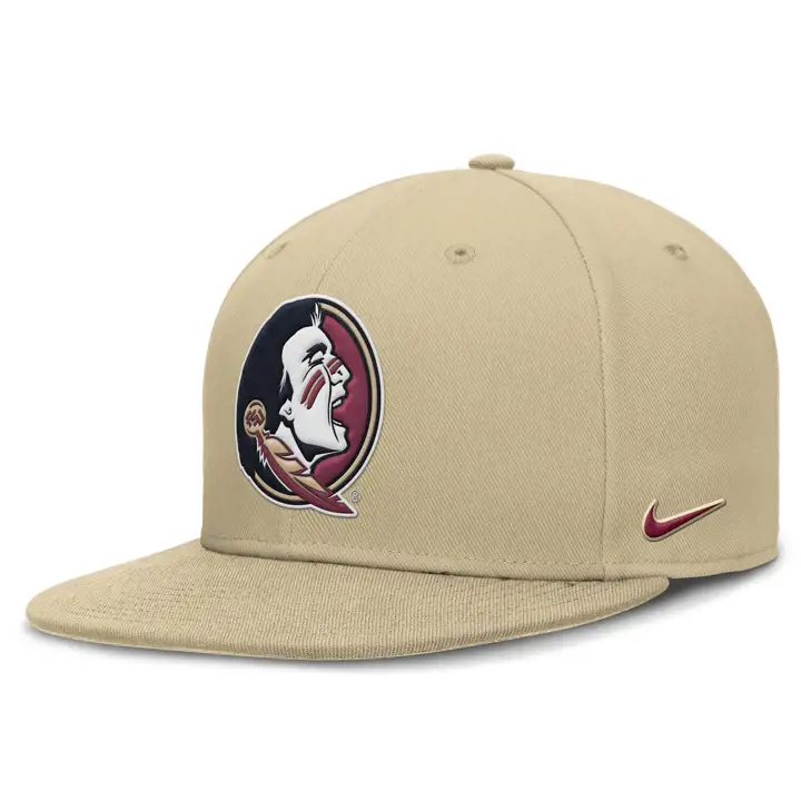 Florida State Seminoles 24 NCAA NK Sideline Fitted GL