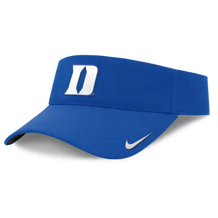Visière Duke Blue Devils 24 NCAA NK Sideline RBL