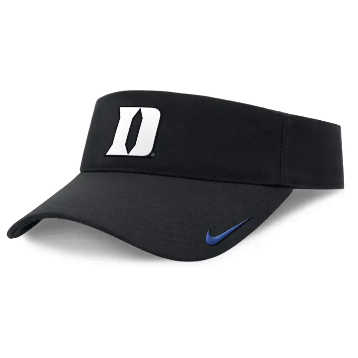 Duke Blue Devils 24 NCAA NK Visière latérale BLK