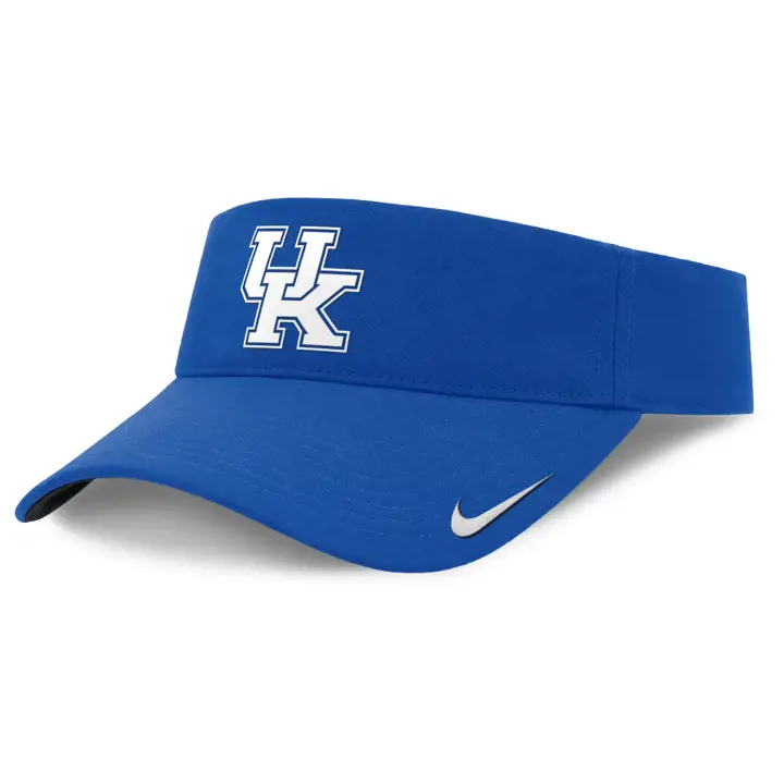 Kentucky Wildcats 24 NCAA NK Visière de Sideline RBL