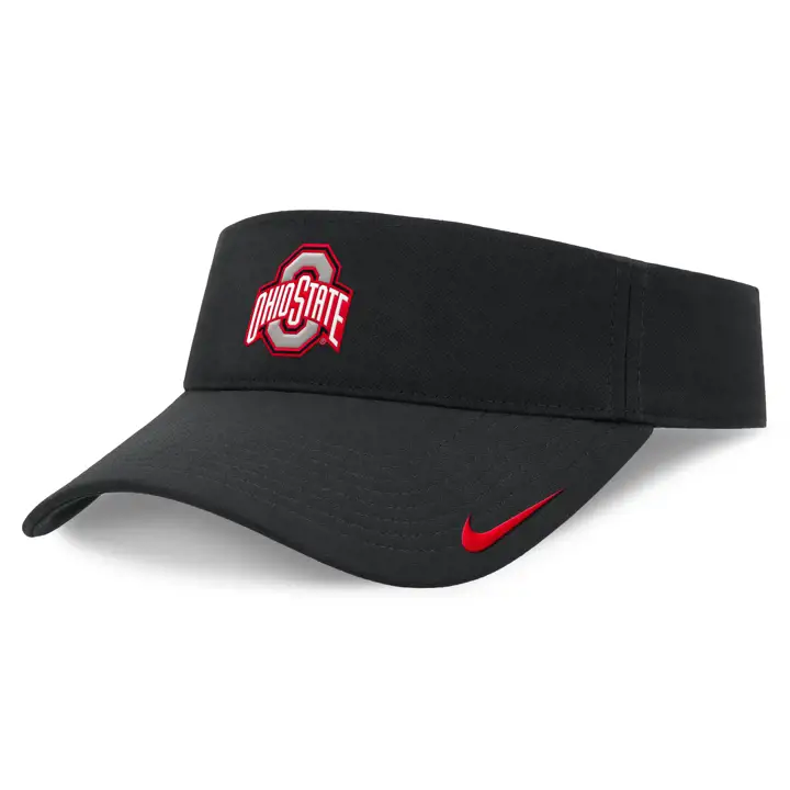 Ohio State Buckeyes 24 NCAA NK Visière latérale BLK