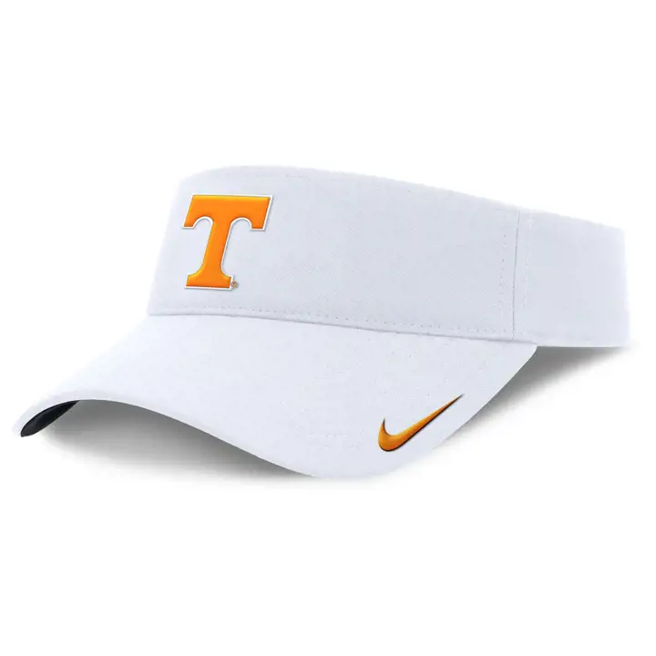 Visière Tennessee Volunteers 24 NCAA NK Sideline BLANC
