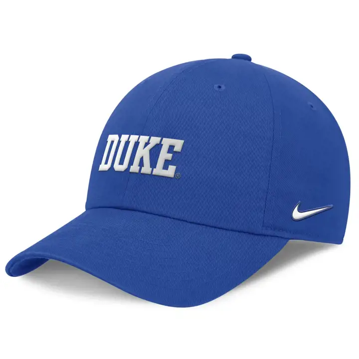 Casquette RBL Sideline Club NCAA NK Duke Blue Devils 24