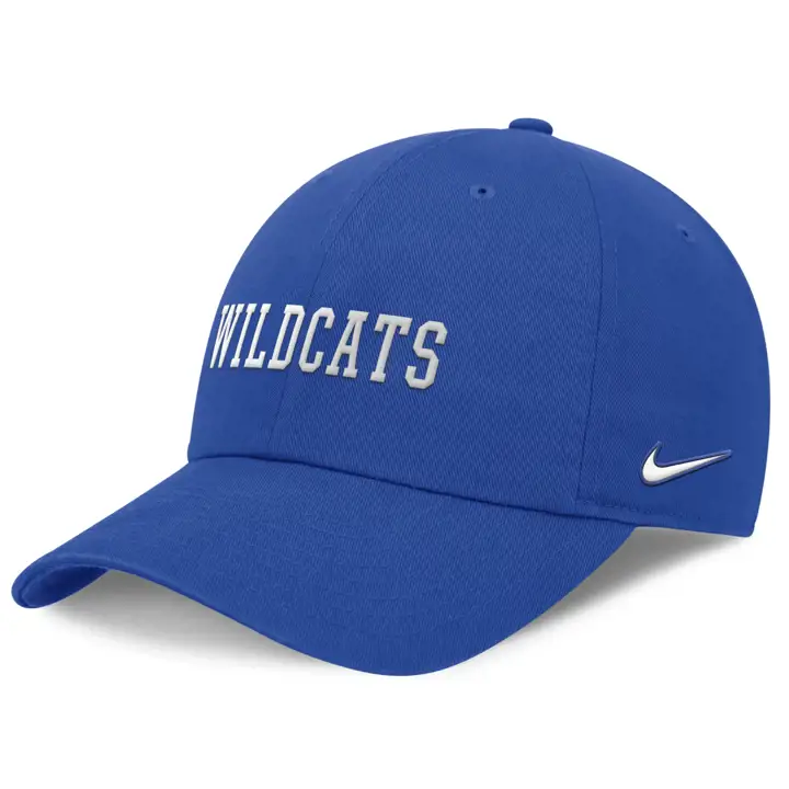 Kentucky Wildcats Casquette de supporter RBL 24 NCAA NK