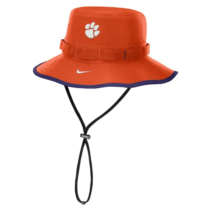 Clemson Tigers 24 NCAA NK Chapeau Seau Sideline ORG