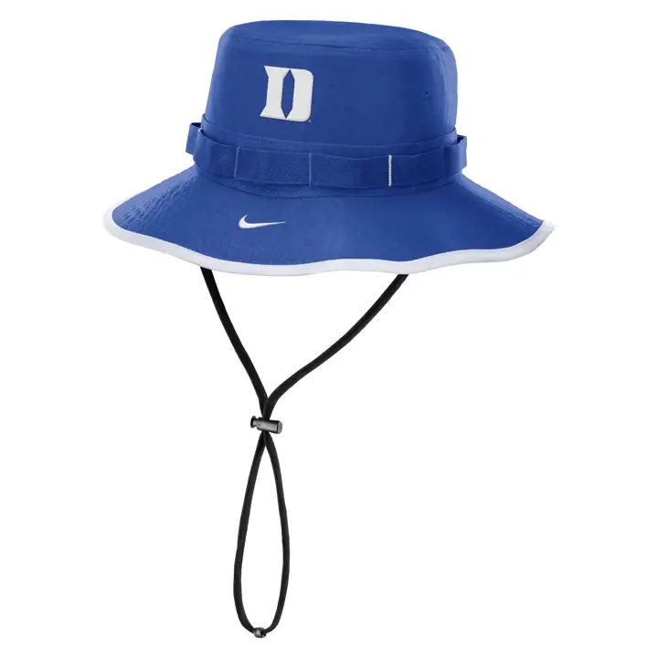 Duke Blue Devils 24 NCAA NK Chapeau Seau Sideline RBL
