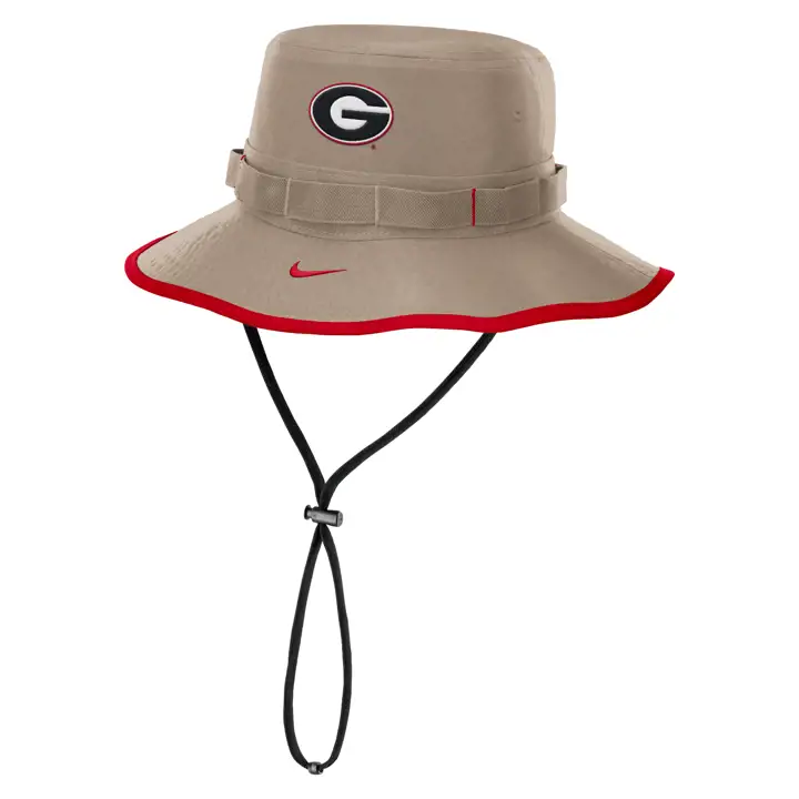 Georgia Bulldogs 24 NCAA NK Sideline Bucket KHA