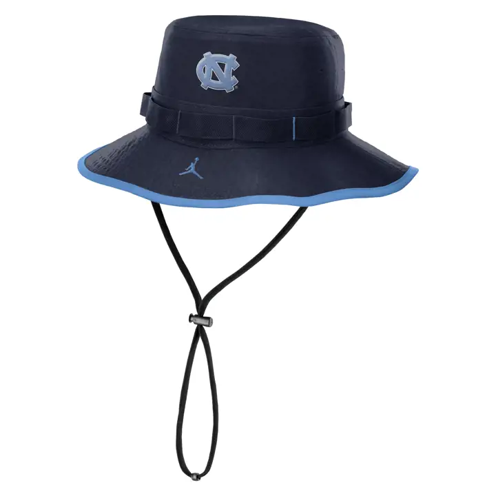 North Carolina Tar Heels 24 NCAA NK Bob Bleu Marine