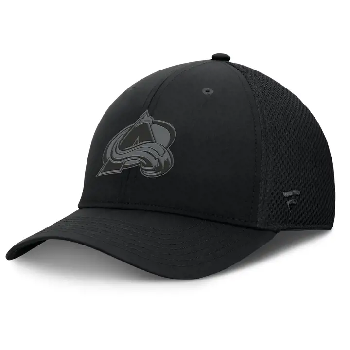 Colorado Avalanche 24 LNH AP Spacer Mesh Current noir