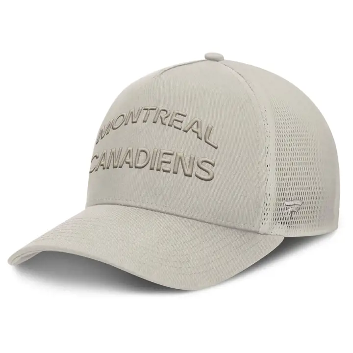 Casquette trucker A-Frame Stone Montreal Canadiens 24 NHL AP