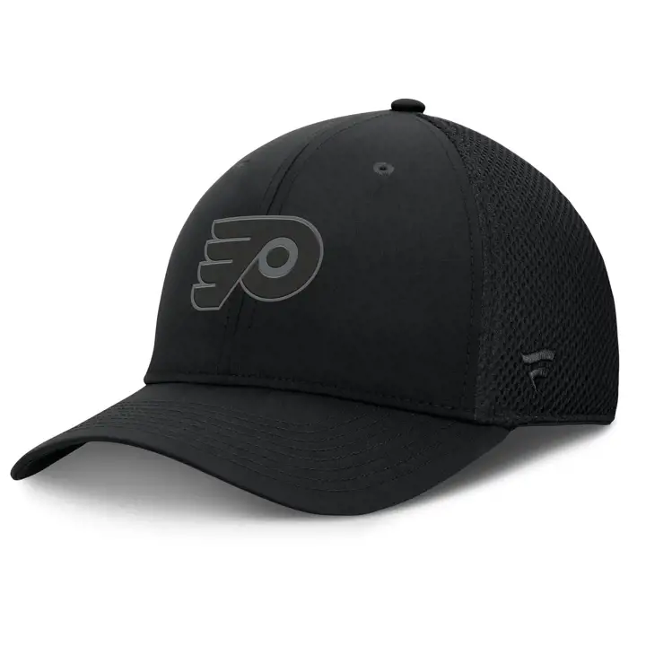 Philadelphia Flyers 24 NHL AP Spacer Mesh noir actuel