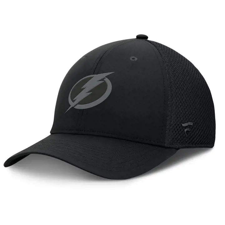 Tampa Bay Lightning Casquette NHL AP Spacer Mesh Current Noire