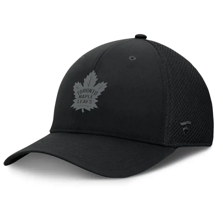 Toronto Maple Leafs 24 LNH AP Maille d'Espacement Actuel noir