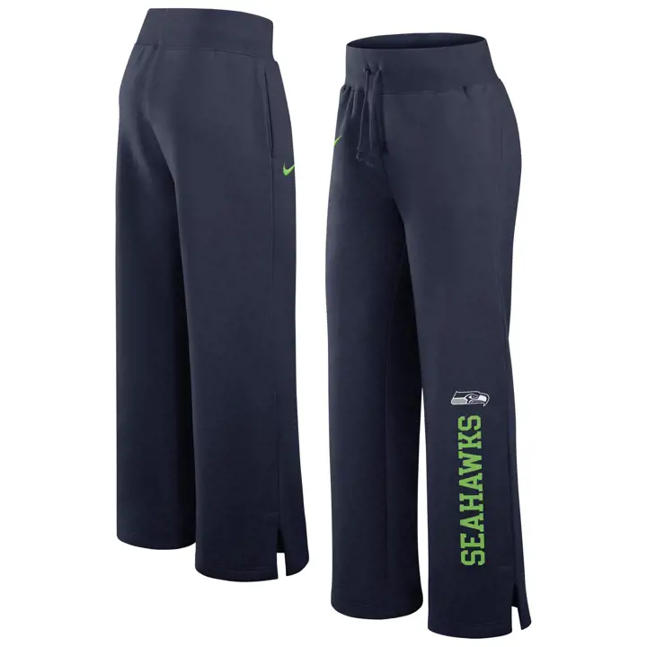 Pantalon Nike NFL Phoenix pour femme Seattle Seahawks 24 BLEU MARINE