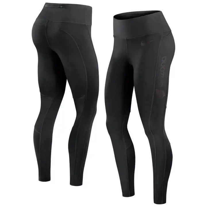 Legging Dri-Fit Nike Edge pour femme NFL Arizona Cardinals 24 B