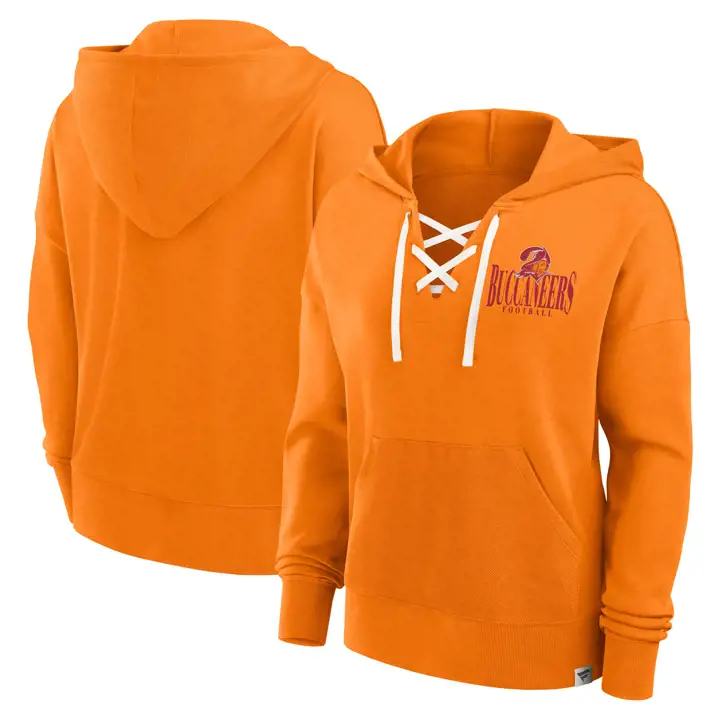 Tampa Bay Buccaneers NFL Sweat à capuche Blitz pour femme 24 CRED