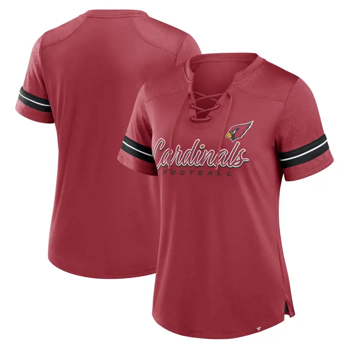 Arizona Cardinals NFL Haut de maillot Athéna pour femme 24 MAR