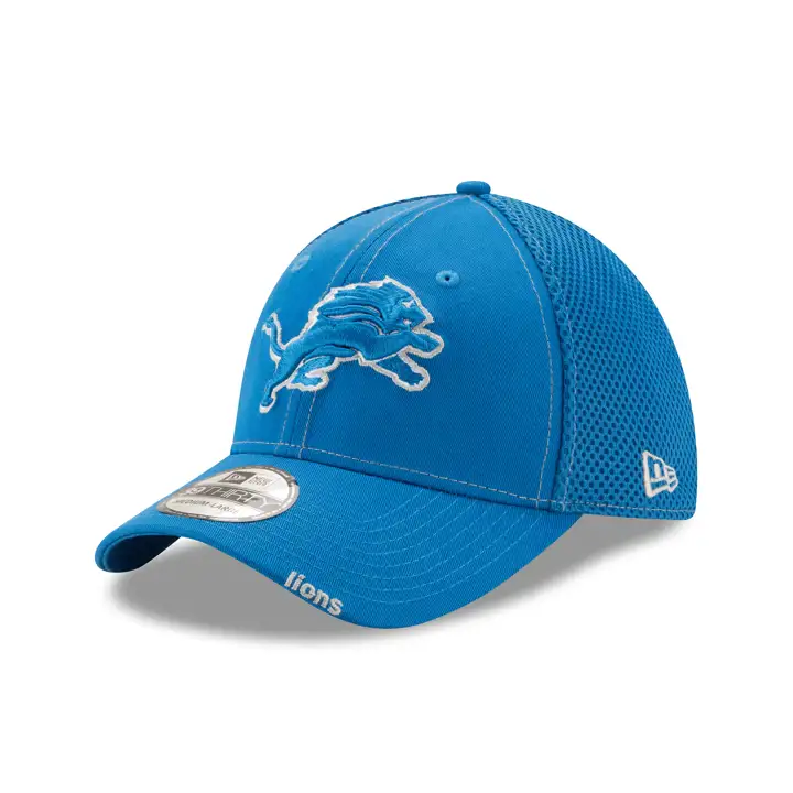 Detroit Lions NFL Stock TC Neo Bleu