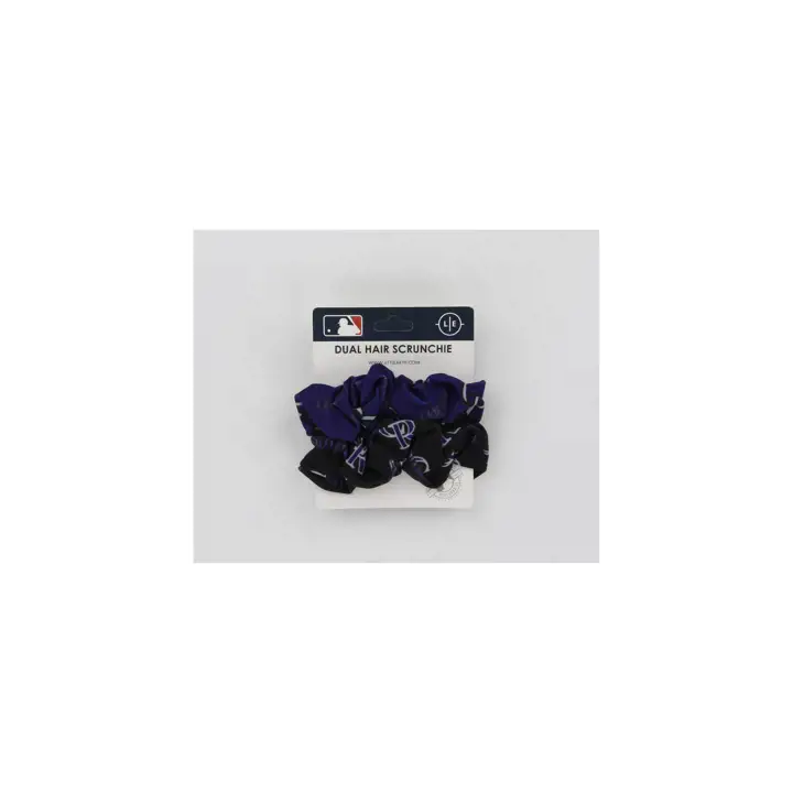 Tresse double torsadée Colorado Rockies